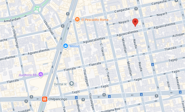 INVERSION SEGURA EN BIENES Y RAICES EN EDIFIO CON 9 DEPARTAMENTO COL ROMA SUR!!!