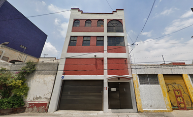 Edificio de Oficinas en Venta en Cuauhtémoc – Excelente Ubicación y Potencial Comercial, Remate Bancario Con Gran Plusvalía