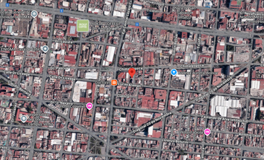 Edificio de Oficinas en Venta en Cuauhtémoc – Excelente Ubicación y Potencial Comercial, Remate Bancario Con Gran Plusvalía