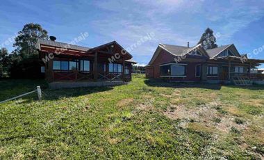 SE VENDE CASA QUINCHO OSORNO