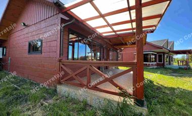 SE VENDE CASA QUINCHO OSORNO