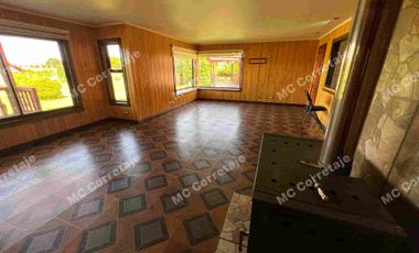 SE VENDE CASA QUINCHO OSORNO