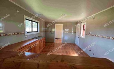 SE VENDE CASA QUINCHO OSORNO