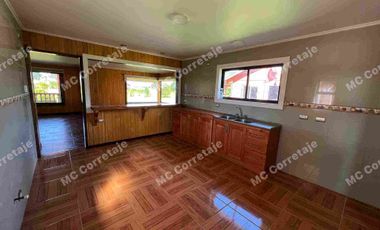 SE VENDE CASA QUINCHO OSORNO