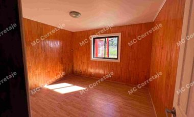 SE VENDE CASA QUINCHO OSORNO