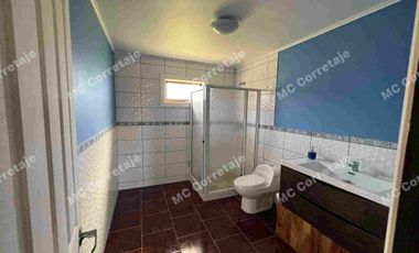 SE VENDE CASA QUINCHO OSORNO