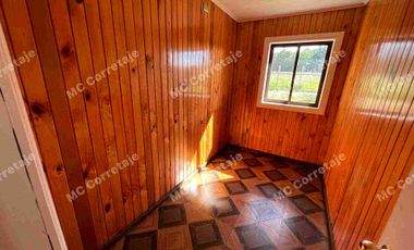 SE VENDE CASA QUINCHO OSORNO