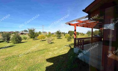 SE VENDE CASA QUINCHO OSORNO