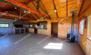 SE VENDE CASA QUINCHO OSORNO