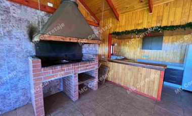 SE VENDE CASA QUINCHO OSORNO