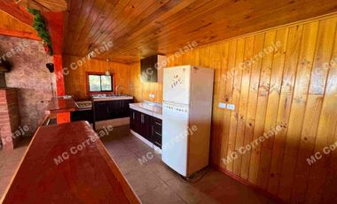 SE VENDE CASA QUINCHO OSORNO