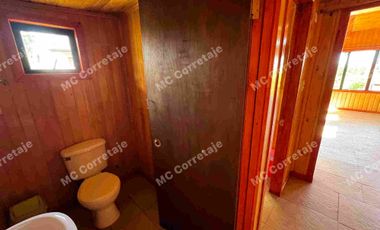 SE VENDE CASA QUINCHO OSORNO