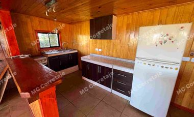 SE VENDE CASA QUINCHO OSORNO