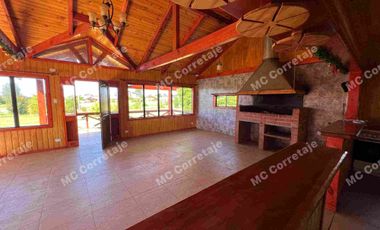 SE VENDE CASA QUINCHO OSORNO