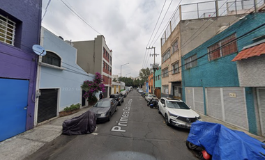 LV25-072 EDIFICIO EN VENTA DE RECUPERACION BANCARIA Primera Cerrada De Chimalpopoca No. 11 Mz. 4 Lt. 5, Colonia Obrera, Cuauhtemoc, CDMX