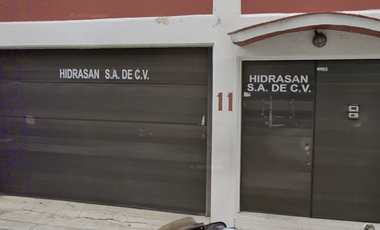 LV25-072 EDIFICIO EN VENTA DE RECUPERACION BANCARIA Primera Cerrada De Chimalpopoca No. 11 Mz. 4 Lt. 5, Colonia Obrera, Cuauhtemoc, CDMX