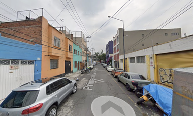 LV25-072 EDIFICIO EN VENTA DE RECUPERACION BANCARIA Primera Cerrada De Chimalpopoca No. 11 Mz. 4 Lt. 5, Colonia Obrera, Cuauhtemoc, CDMX