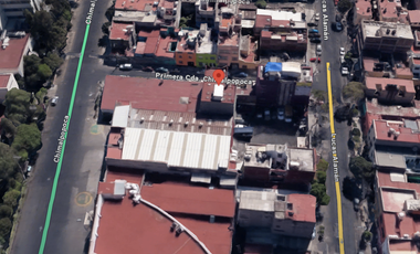 LV25-072 EDIFICIO EN VENTA DE RECUPERACION BANCARIA Primera Cerrada De Chimalpopoca No. 11 Mz. 4 Lt. 5, Colonia Obrera, Cuauhtemoc, CDMX