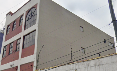 LV25-072 EDIFICIO EN VENTA DE RECUPERACION BANCARIA Primera Cerrada De Chimalpopoca No. 11 Mz. 4 Lt. 5, Colonia Obrera, Cuauhtemoc, CDMX