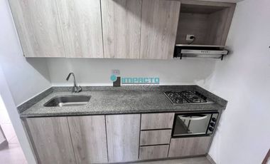 Se arrienda apartamento en el sector de Robledo cód. 4283