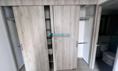 Se arrienda apartamento en el sector de Robledo cód. 4283