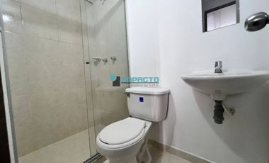 Se arrienda apartamento en el sector de Robledo cód. 4283