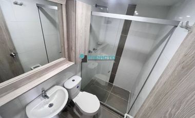 Se arrienda apartamento en el sector de Robledo cód. 4283