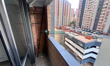 Se arrienda apartamento en el sector de Robledo cód. 4283