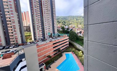 Se arrienda apartamento en el sector de Robledo cód. 4283