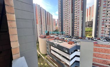 Se arrienda apartamento en el sector de Robledo cód. 4283