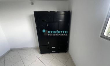 Se arrienda apartamento en el sector de Robledo cód. 4290