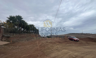 PREVENTA DE TERRENOS EN PAGOS ROSARITO B.C.