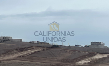 PREVENTA DE TERRENOS EN PAGOS ROSARITO B.C.