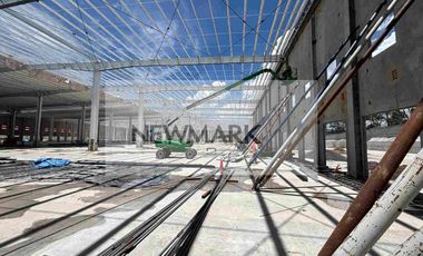 🏭 NAVE INDUSTRIAL DISPONIBLE CENTRO LOGÍSTICO JILOTEPEC — UBICACIÓN PRIVILEGIADA CRUCE ARCO NORTE Y AUTOPISTA MÉXICO-QUERÉTARO