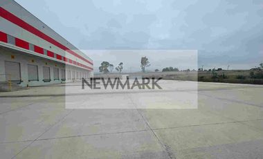 🏭 NAVE INDUSTRIAL DISPONIBLE CENTRO LOGÍSTICO JILOTEPEC — UBICACIÓN PRIVILEGIADA CRUCE ARCO NORTE Y AUTOPISTA MÉXICO-QUERÉTARO