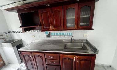 Se arrienda apartamento en el sector de Robledo cód. 4289