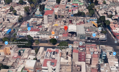 Casa en Venta en Pensador Mexicano, CDMX – Buena Distribución y Acceso a Vías Principales, Remate Bancario Con Gran Plusvalía