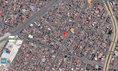 Casa en Venta en Pensador Mexicano, CDMX – Buena Distribución y Acceso a Vías Principales, Remate Bancario Con Gran Plusvalía