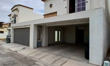 CASA DE RENTA EN VERONA RESIDENCIAL