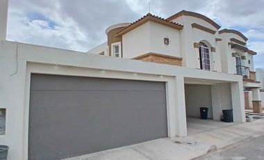 CASA DE RENTA EN VERONA RESIDENCIAL