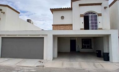 CASA DE RENTA EN VERONA RESIDENCIAL