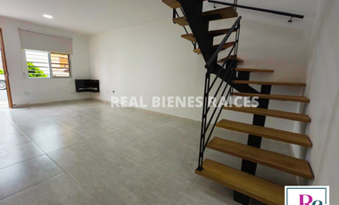 Hermosa casa unifamiliar en venta.