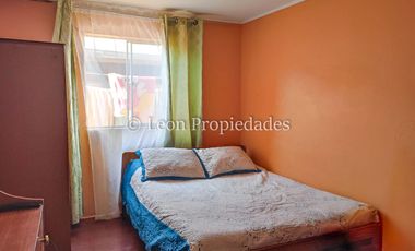 Leon Propiedades vende casa en Curacaví Centro.