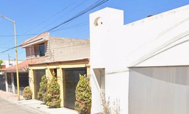 PRECIOSA CASA EN JARDINES DE LA CONCEPCIÓN II, AGUASCALIENTES