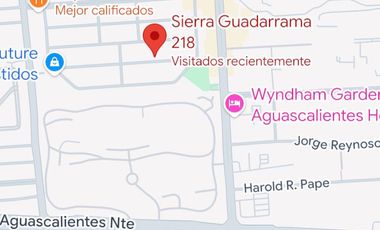 PRECIOSA CASA EN JARDINES DE LA CONCEPCIÓN II, AGUASCALIENTES