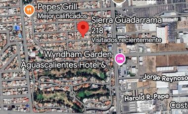 PRECIOSA CASA EN JARDINES DE LA CONCEPCIÓN II, AGUASCALIENTES