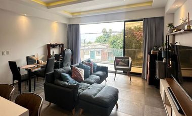 HERMOSA SUITE DE VENTA EN EDIFICIO MODERNO EN TUMBACO!!