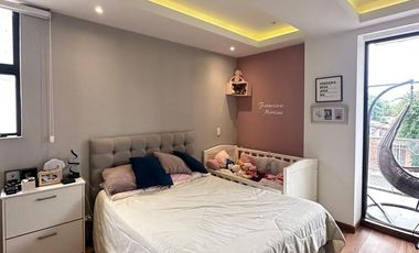 HERMOSA SUITE DE VENTA EN EDIFICIO MODERNO EN TUMBACO!!