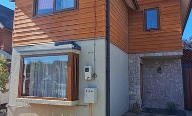 ACOGEDORA  Y SOÑADA CASA EN LOS  HUERTOS DE MACHALI 4D, 3B