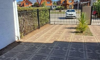 ACOGEDORA  Y SOÑADA CASA EN LOS  HUERTOS DE MACHALI 4D, 3B